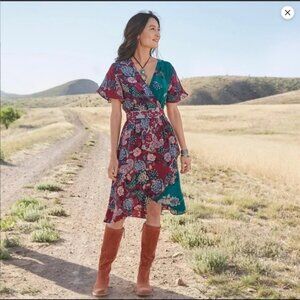 Sundance Paisley Dreams Dress